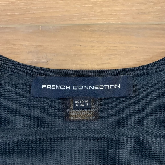 French Connection Bandage Dress - Picture 4 of 4